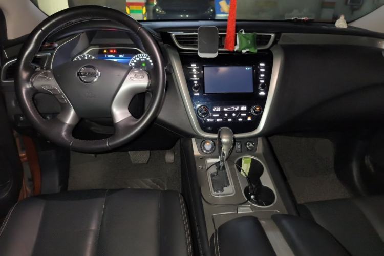 Used Nissan Murano 2017 2.5 S/C HEV XE Four-Wheel Drive Hybrid Luxury Edition Center Console