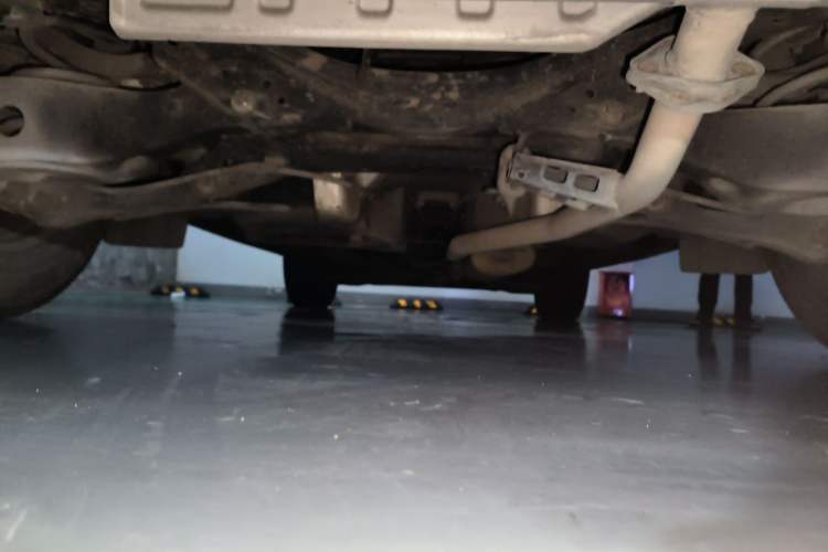 Used Nissan Murano 2017 2.5L XE Two-Wheel Drive Elite Edition Chassis Rear