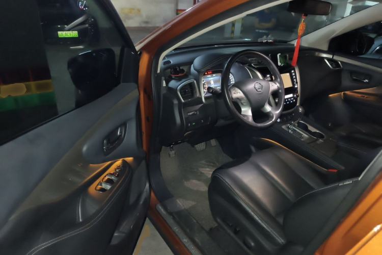 Used Nissan Murano 2017 2.5 S/C HEV XE Four-Wheel Drive Hybrid Luxury Edition Driver Seat