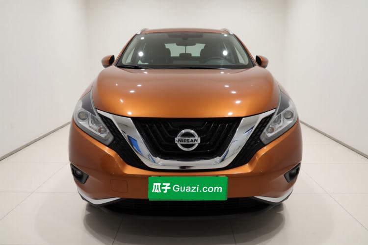 Used Nissan Murano 2017 2.5 S/C HEV XE Four-Wheel Drive Hybrid Luxury Edition Front