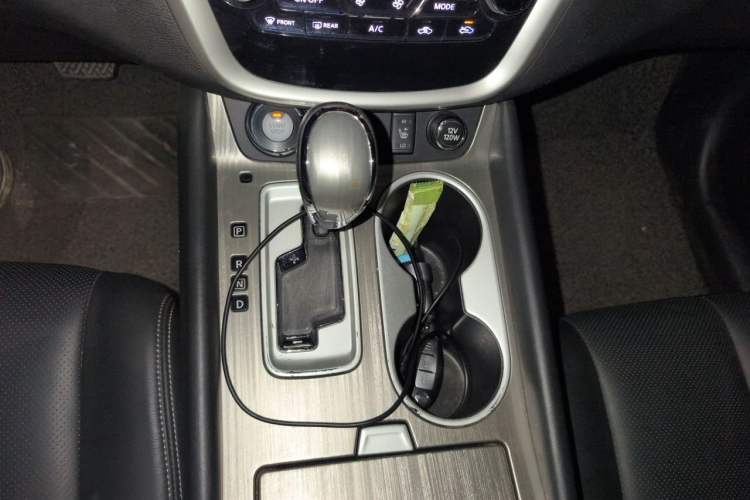 Used Nissan Murano 2017 2.5 S/C HEV XE Four-Wheel Drive Hybrid Luxury Edition Gear Lever