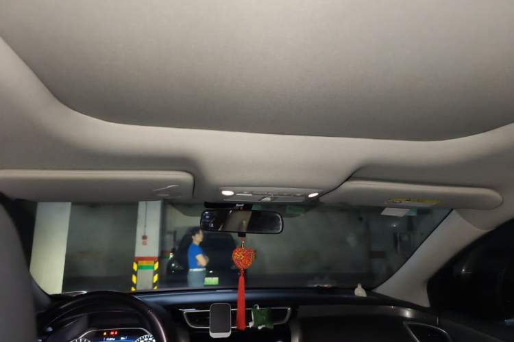 Used Nissan Murano 2017 2.5 S/C HEV XE Four-Wheel Drive Hybrid Luxury Edition Headliner