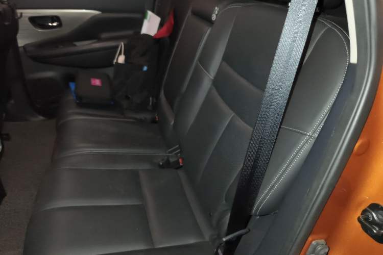 Used Nissan Murano 2017 2.5 S/C HEV XE Four-Wheel Drive Hybrid Luxury Edition Left Rear Seat