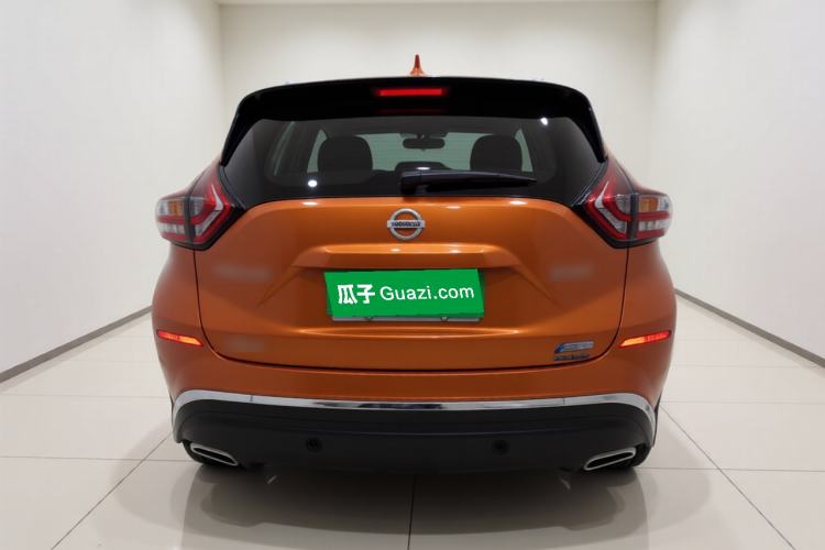 Used Nissan Murano 2017 2.5 S/C HEV XE Four-Wheel Drive Hybrid Luxury Edition Rear