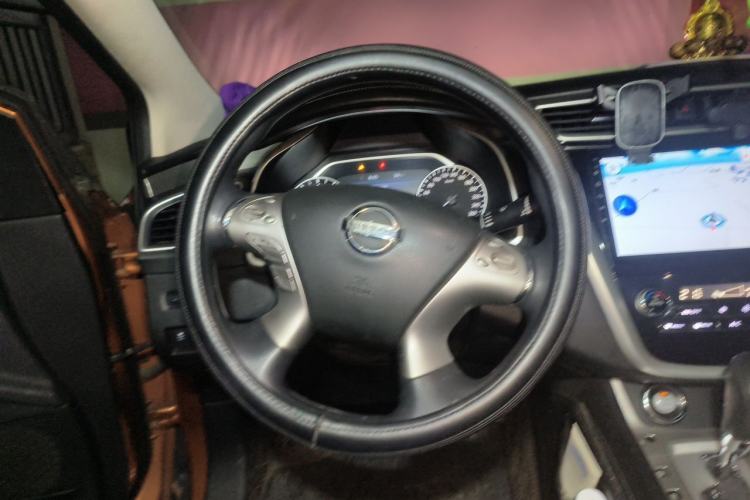Used Nissan Murano 2017 2.5L XE Two-Wheel Drive Elite Edition Steering Wheel