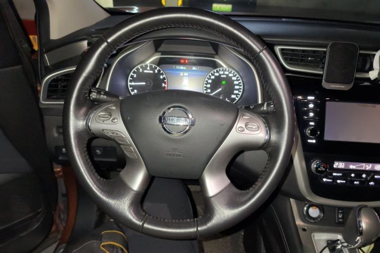 Used Nissan Murano 2017 2.5 S/C HEV XE Four-Wheel Drive Hybrid Luxury Edition Steering Wheel