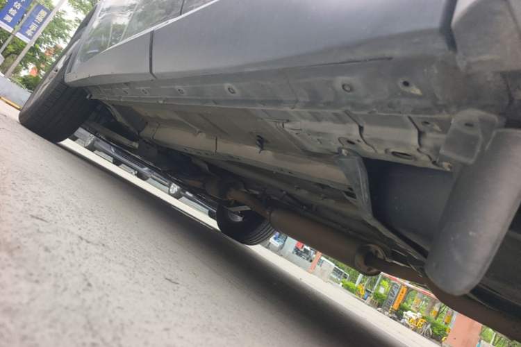 Used Nissan Murano 2017 2.5L XL Two-Wheel Drive Smart Edition Chassis Rear Left