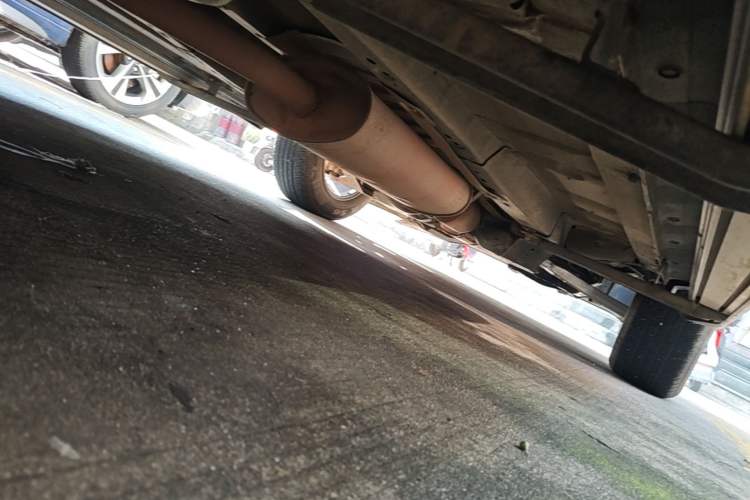Used Nissan Murano 2017 2.5L XE Two-Wheel Drive Elite Edition Chassis Rear Right