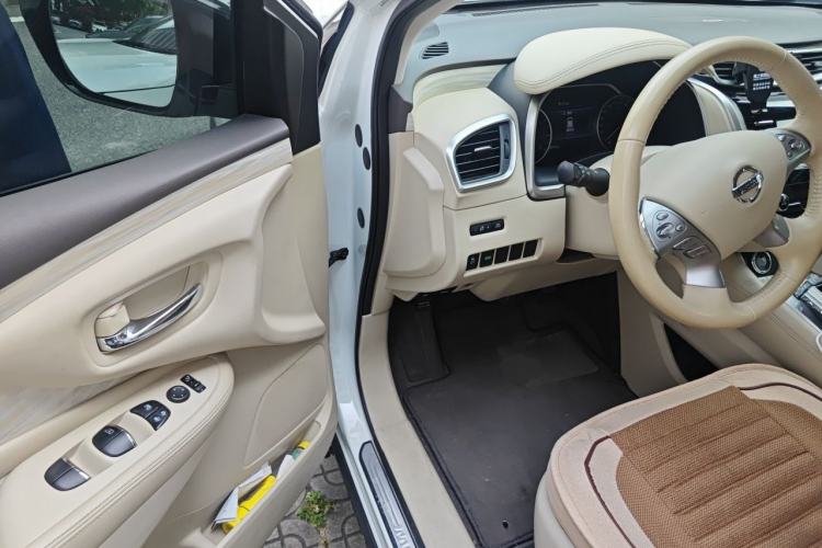 Used Nissan Murano 2017 2.5L XL Two-Wheel Drive Smart Edition Driver Seat