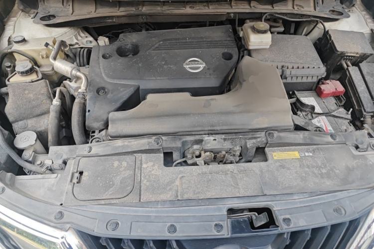 Used Nissan Murano 2017 2.5L XL Two-Wheel Drive Smart Edition Engine Bay