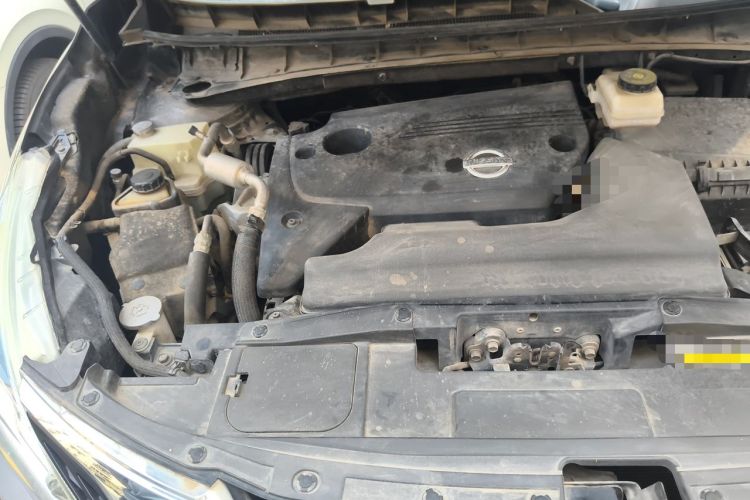 Used Nissan Murano 2017 2.5L XL Two-Wheel Drive Smart Edition Engine Bay Right