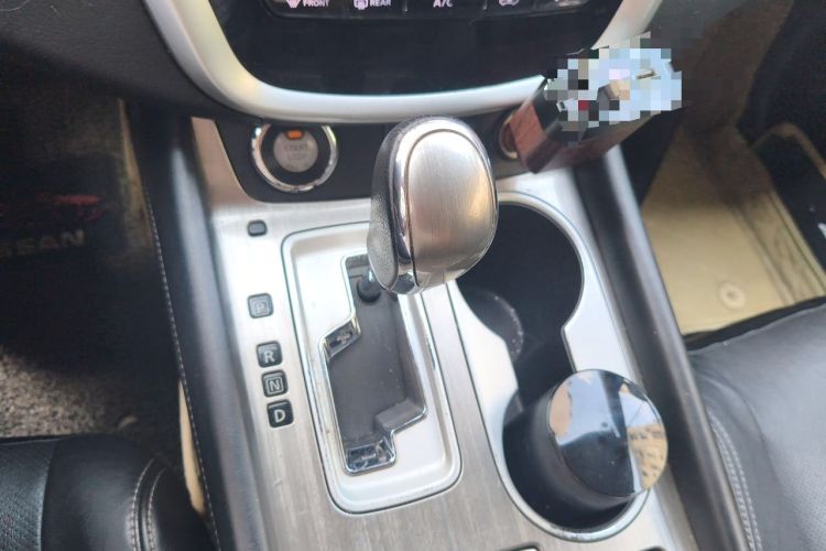 Used Nissan Murano 2017 2.5L XL Two-Wheel Drive Smart Edition Gear Lever