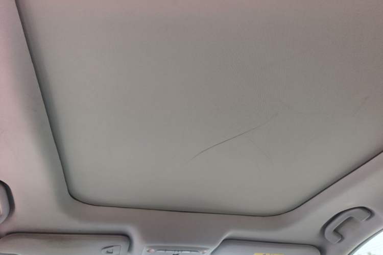 Used Nissan Murano 2017 2.5L XL Two-Wheel Drive Smart Edition Headliner