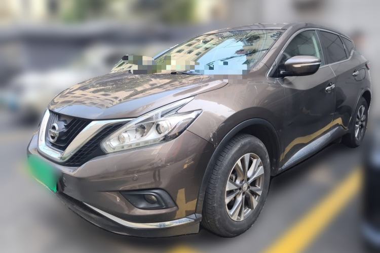 Used Nissan Murano 2017 2.5L XL Two-Wheel Drive Smart Edition Guazi used car, China used car export, Used car for sale, Used  cars, Cheapest cars for sale
