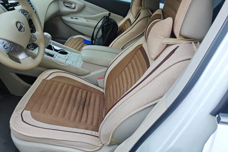 Used Nissan Murano 2017 2.5L XL Two-Wheel Drive Smart Edition Left Front Seat