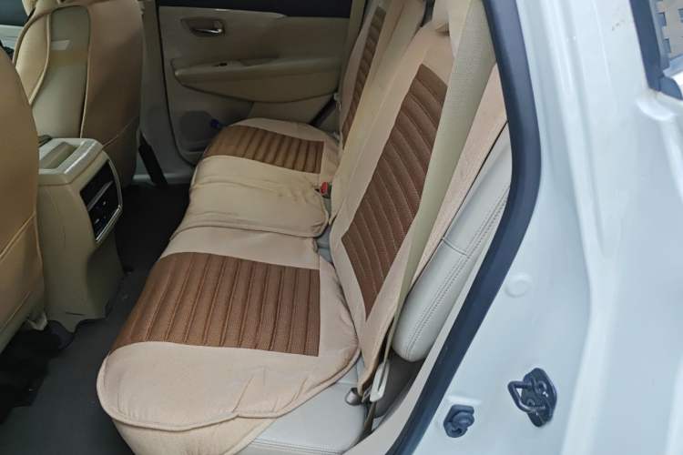 Used Nissan Murano 2017 2.5L XL Two-Wheel Drive Smart Edition Left Rear Seat