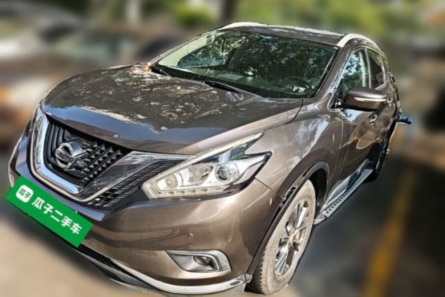 Used Nissan Murano 2017 2.5L XE Two-Wheel Drive Elite Edition