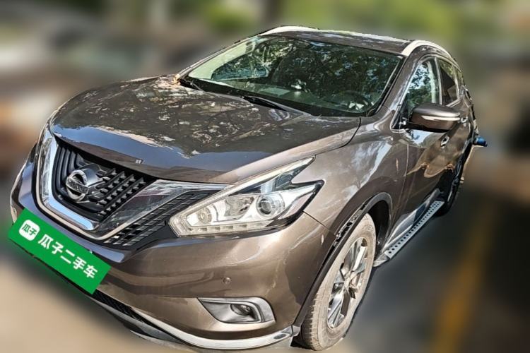 Used Nissan Murano 2017 2.5L XE Two-Wheel Drive Elite Edition Guazi used car, China used car export, Used car for sale, Used  cars, Cheapest cars for sale