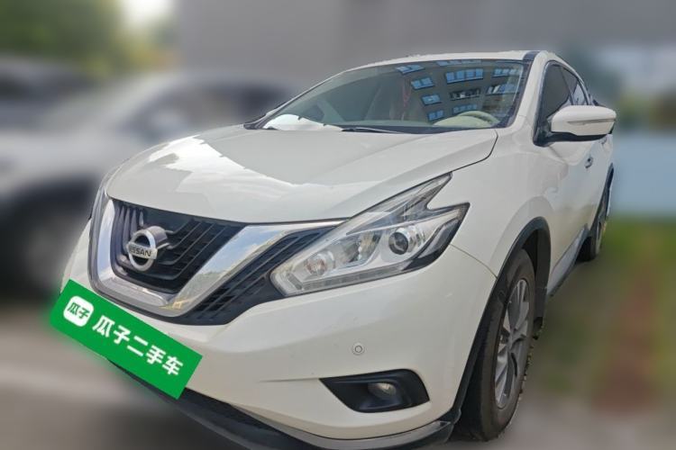 Used Nissan Murano 2017 2.5L XL Two-Wheel Drive Smart Edition Guazi used car, China used car export, Used car for sale, Used  cars, Cheapest cars for sale