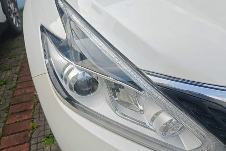 Used Nissan Murano 2017 2.5L XL Two-Wheel Drive Smart Edition Right Front Headlight