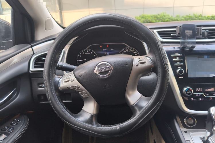 Used Nissan Murano 2017 2.5L XL Two-Wheel Drive Smart Edition Steering Wheel