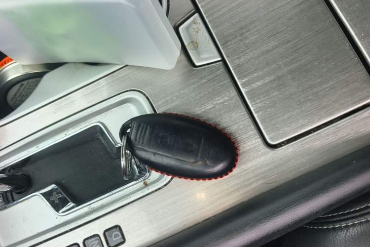 Used Nissan Murano 2017 2.5L XL Two-Wheel Drive Smart Edition Vehicle Key
