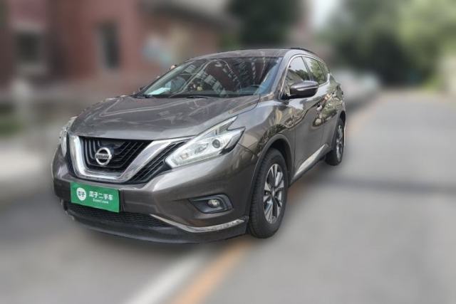 Nissan Murano 2017 2.5L XE Two-Wheel Drive Elite Edition usado