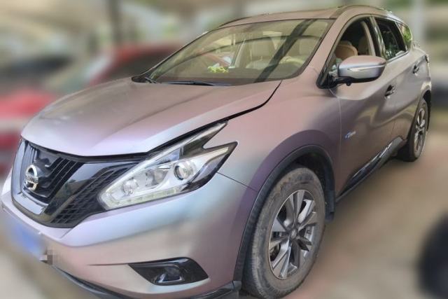 Used Nissan Murano 2017 2.5 S/C HEV XE Four-Wheel Drive Hybrid Luxury Edition