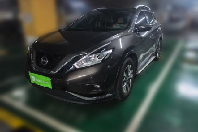 Used Nissan Murano 2017 2.5L XL Two-Wheel Drive Smart Edition
