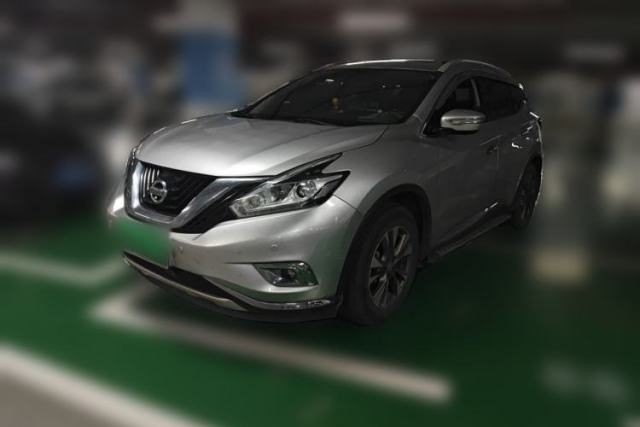 Nissan Murano 2017 2.5L XL Two-Wheel Drive Smart Edition usado