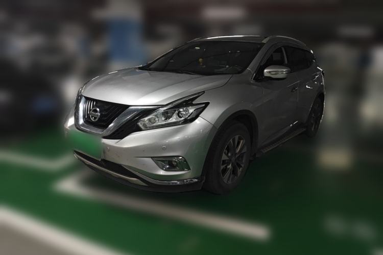 Nissan Murano 2017 2.5L XL Two-Wheel Drive Smart Edition usado Guazi used car, China used car export, Used car for sale, Used cars, Cheapest cars for sale