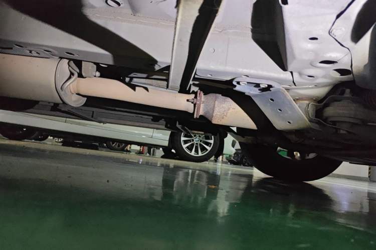 Used Nissan Murano 2017 2.5L XL Two-Wheel Drive Smart Edition Chassis Front Right