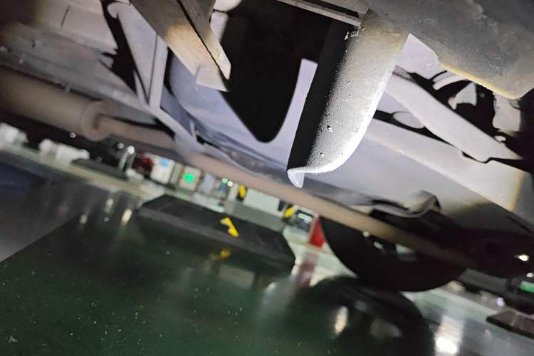 Used Nissan Murano 2017 2.5L XL Two-Wheel Drive Smart Edition Chassis Rear Left