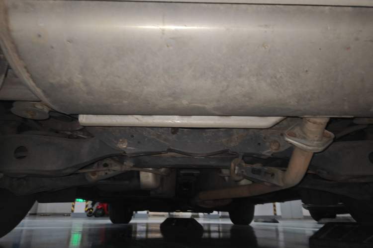 Used Nissan Murano 2017 2.5L XL Two-Wheel Drive Smart Edition Chassis Rear