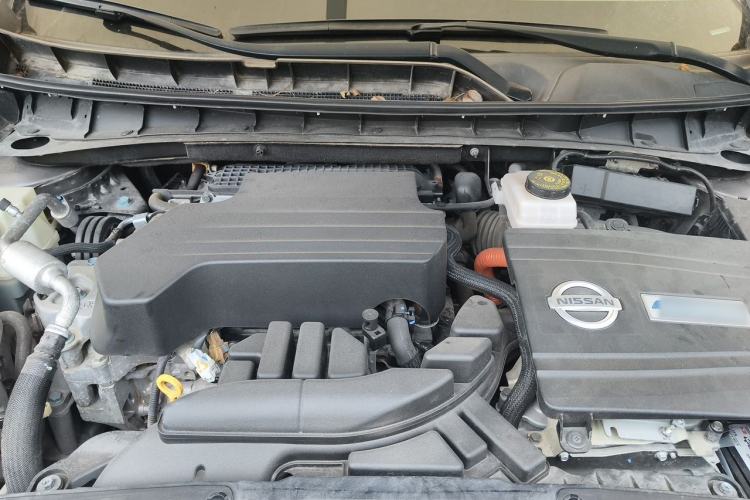Used Nissan Murano 2017 2.5 S/C HEV XE Four-Wheel Drive Hybrid Luxury Edition Engine Bay