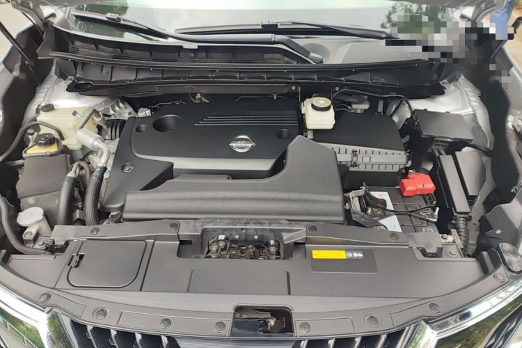 Used Nissan Murano 2017 2.5L XL NAVI Plus Two-Wheel Drive Smart Edition Engine Bay