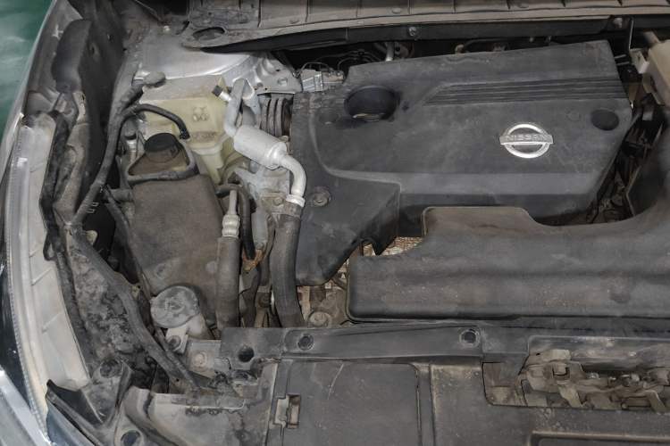 Used Nissan Murano 2017 2.5L XL Two-Wheel Drive Smart Edition Engine Bay Right
