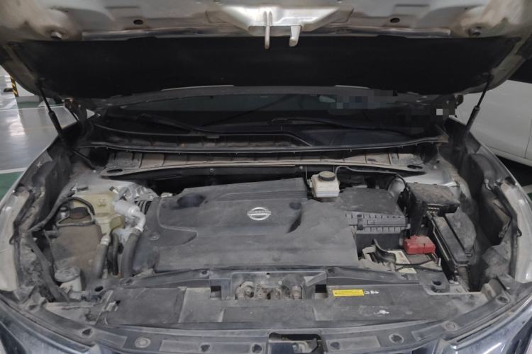 Used Nissan Murano 2017 2.5L XL Two-Wheel Drive Smart Edition Engine Bay