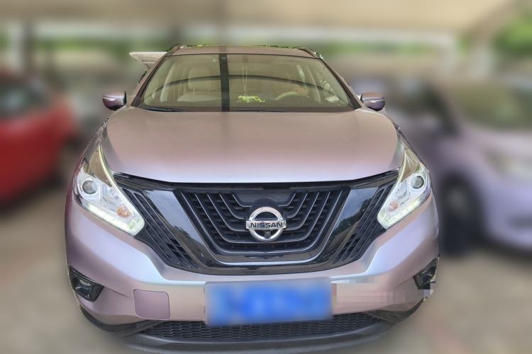 Used Nissan Murano 2017 2.5 S/C HEV XE Four-Wheel Drive Hybrid Luxury Edition Front