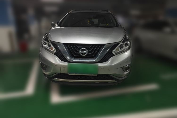 Used Nissan Murano 2017 2.5L XL Two-Wheel Drive Smart Edition Front