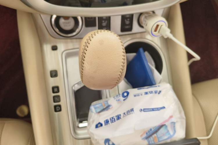 Used Nissan Murano 2017 2.5 S/C HEV XE Four-Wheel Drive Hybrid Luxury Edition Gear Lever