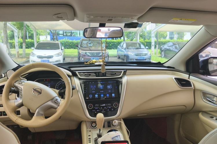 Used Nissan Murano 2017 2.5 S/C HEV XE Four-Wheel Drive Hybrid Luxury Edition Headliner