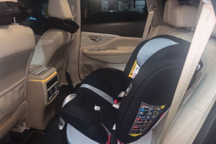 Used Nissan Murano 2017 2.5L XL Two-Wheel Drive Smart Edition Left Rear Seat