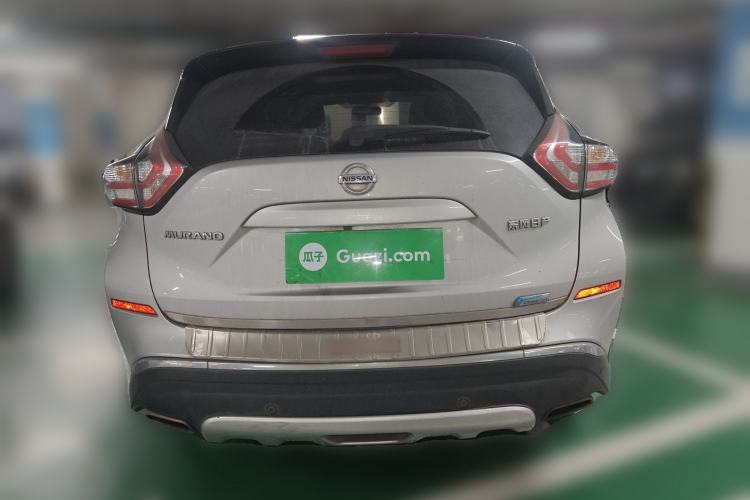 Used Nissan Murano 2017 2.5L XL Two-Wheel Drive Smart Edition Rear