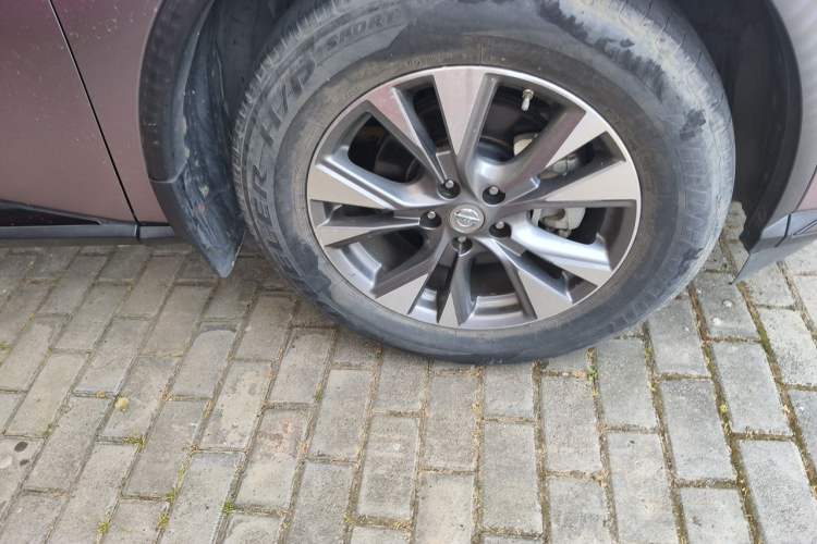 Used Nissan Murano 2017 2.5 S/C HEV XE Four-Wheel Drive Hybrid Luxury Edition Right Front Wheel Hub