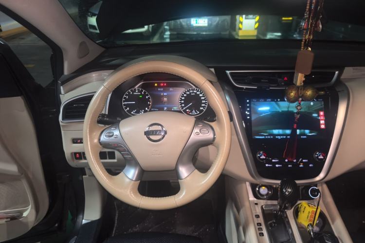 Used Nissan Murano 2017 2.5L XL Two-Wheel Drive Smart Edition Steering Wheel