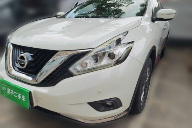 Used Nissan Murano 2017 2.5L XL Two-Wheel Drive Smart Edition