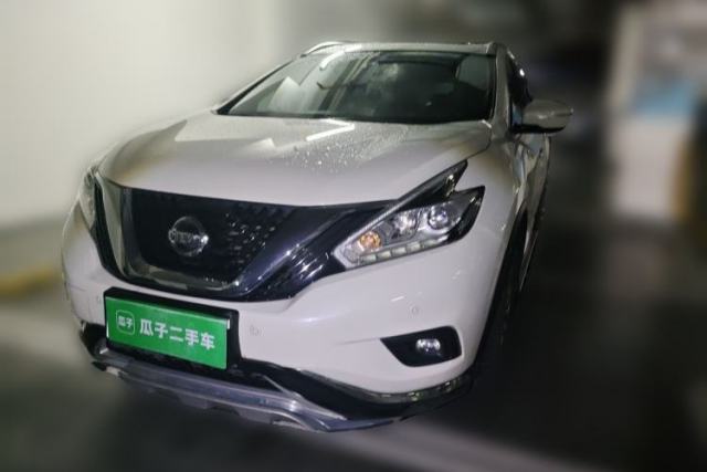 Used Nissan Murano 2017 2.5L XL Two-Wheel Drive Smart Edition