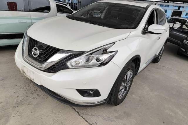 Used Nissan Murano 2017 2.5L XL Two-Wheel Drive Smart Edition