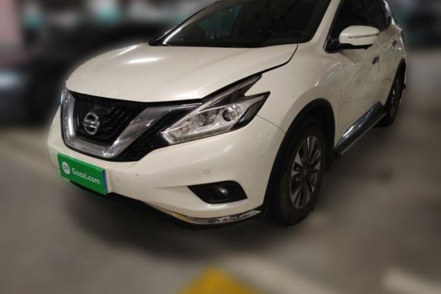 Used Nissan Murano 2017 2.5L XL Two-Wheel Drive Smart Edition